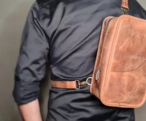 Выкройка одно лямочный рюкзак