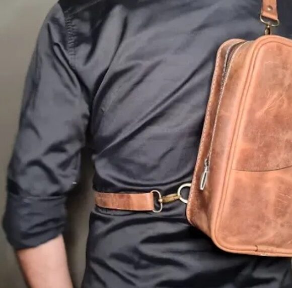 Выкройка одно лямочный рюкзак