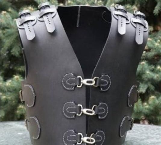 Выкройка жилета