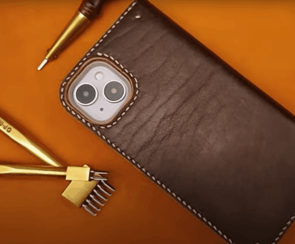 Чехол книжка для телефона выкройка