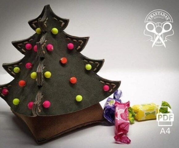 Коробочка для сладостей