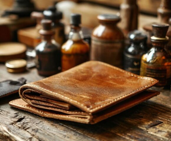 Вощение кожи