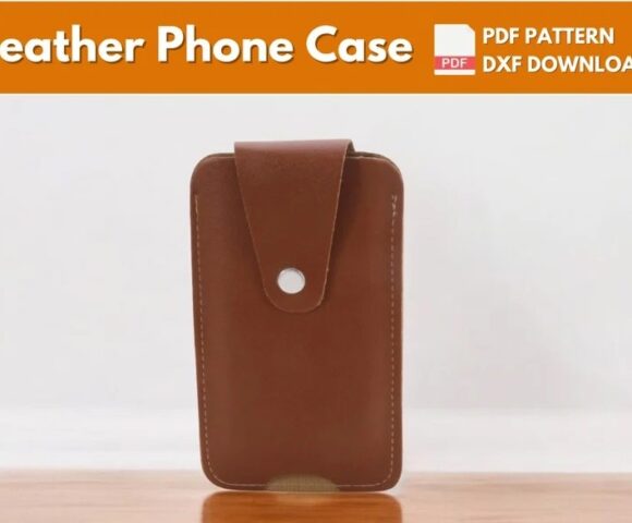 чехол для телефона выкройка