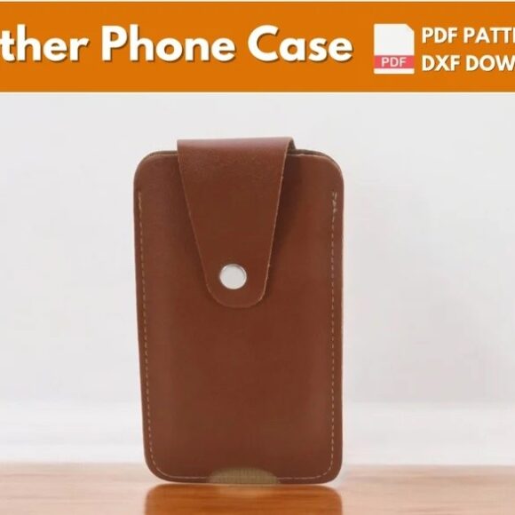 чехол для телефона выкройка