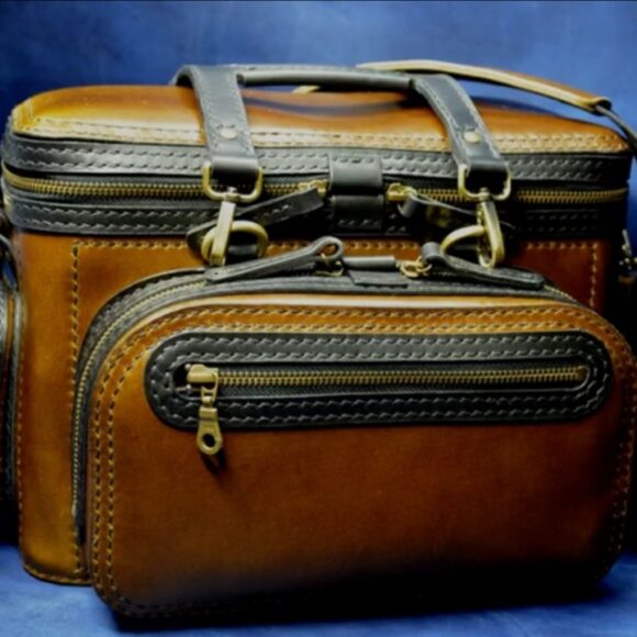 Выкройка дорожной сумки от GizmoLT