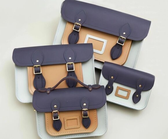 Выкройка классическая сумка