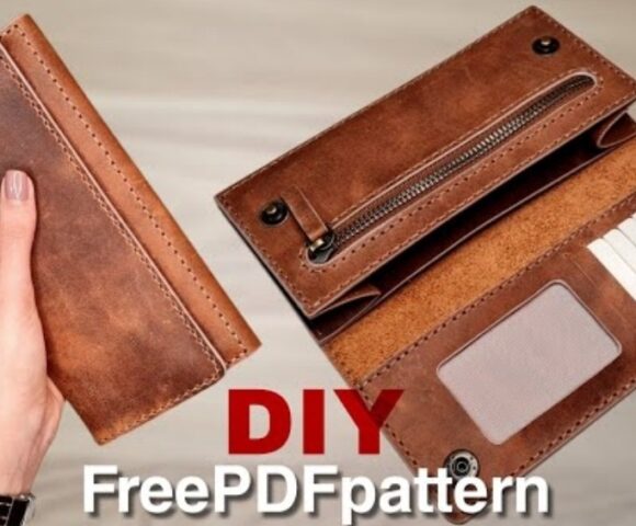 Выкройка женский лонгер