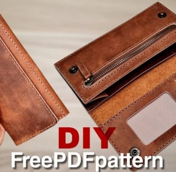 Выкройка женский лонгер