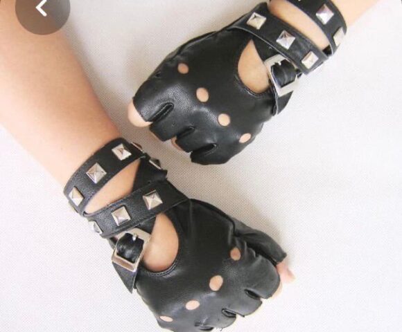 Выкройка перчаток бесплатно из кожи