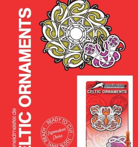 Кельтских орнаментов