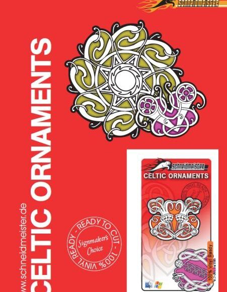 Кельтских орнаментов