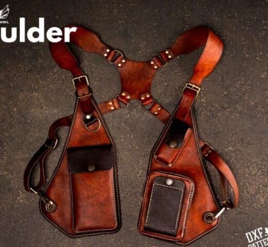 кобура выкройка