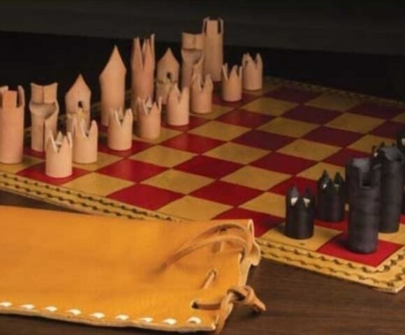 Выкройка кожаные