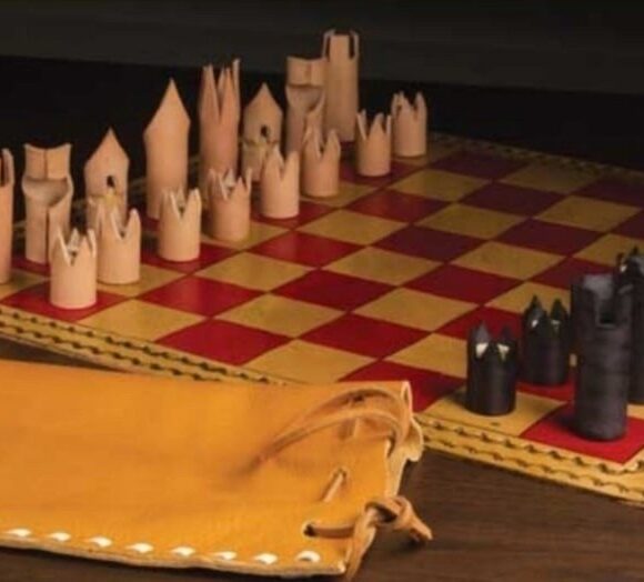 Выкройка кожаные