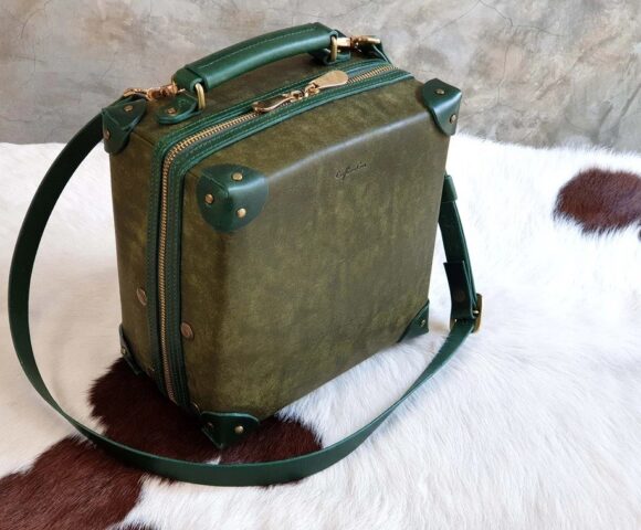 выкройка квадратная сумка