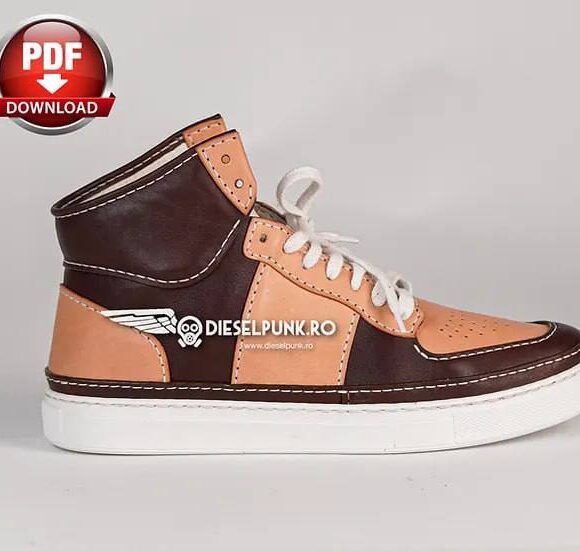 Выкройка лучшие кроссовки