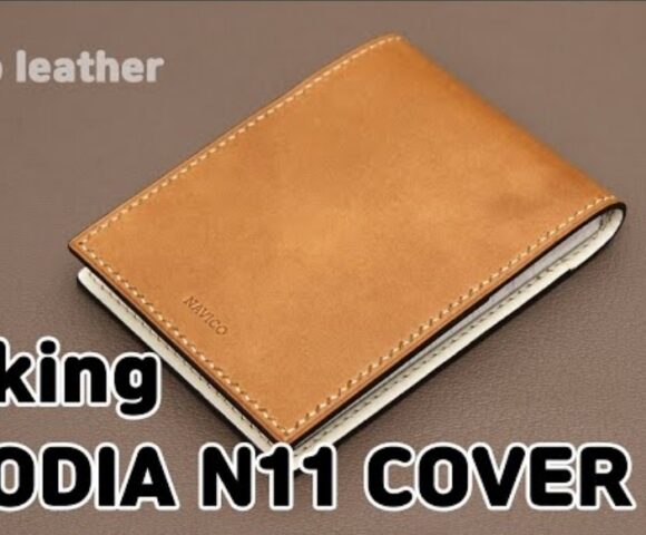 Выкройка обложка для карманного блокнота