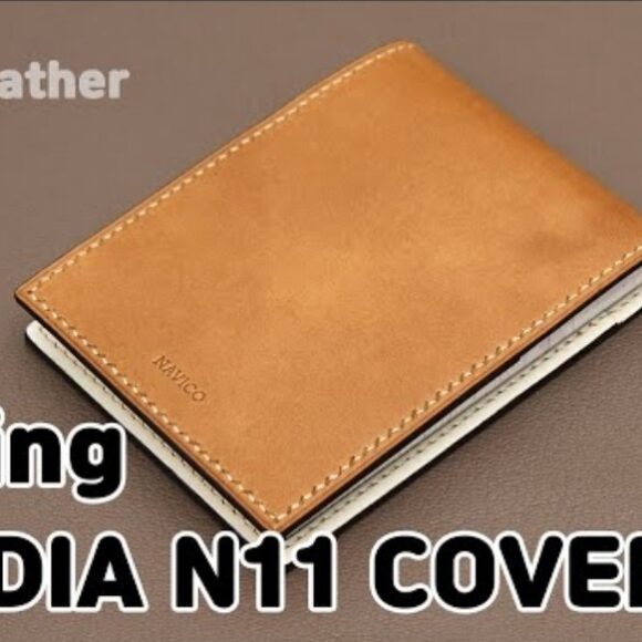 Выкройка обложка для карманного блокнота