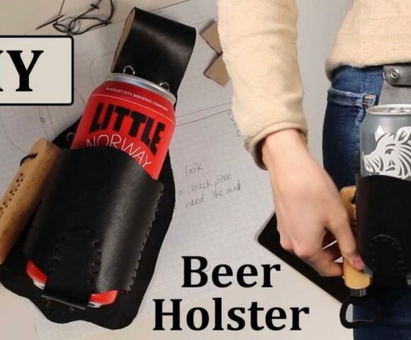 Выкройка подвес на ремень