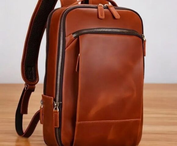 Выкройка рюкзак с двумя отделами