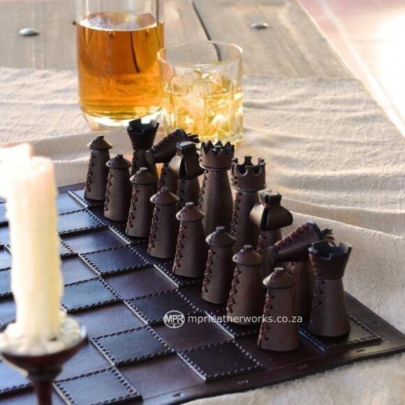 Выкройка шахматы