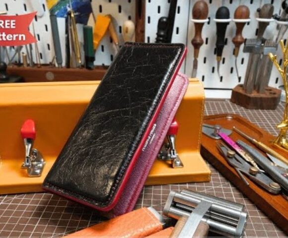 Длинный кошелек