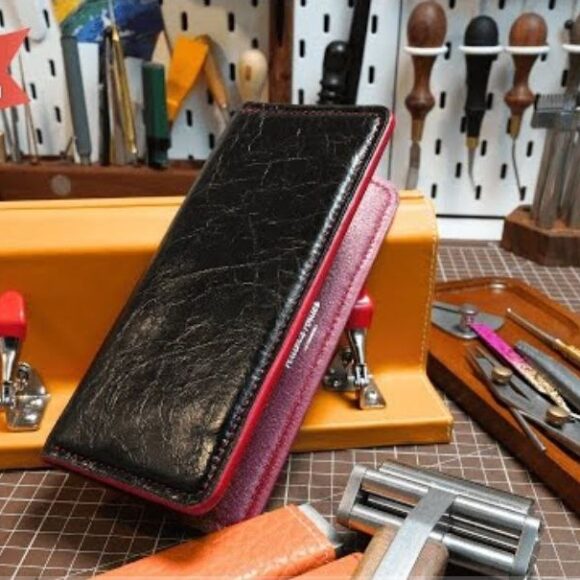 Длинный кошелек