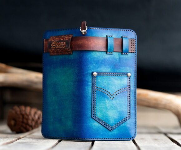 Джинсовый лонгер выкройка