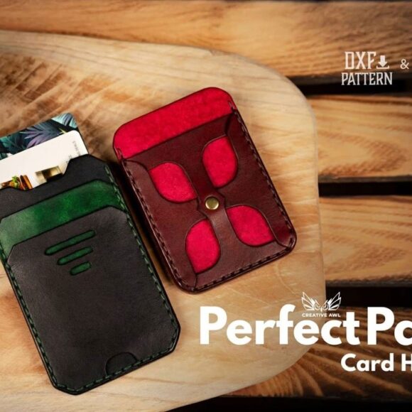 Идеальная пара картхолдеров