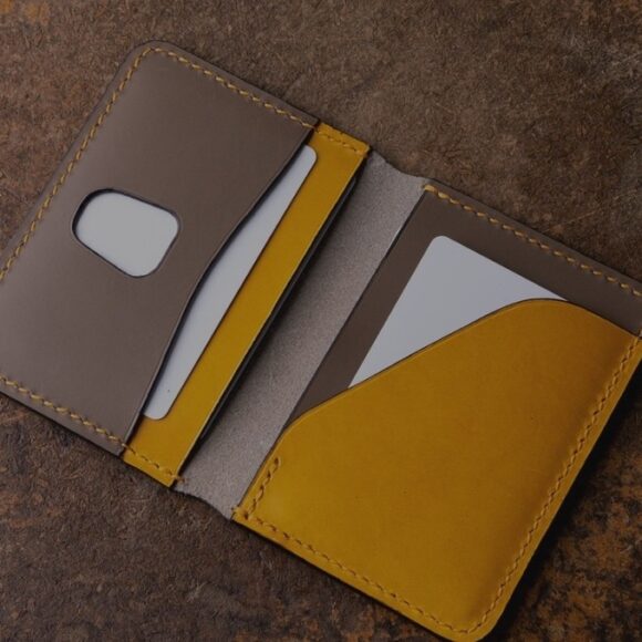 Картхолдер кошелёк выкройка