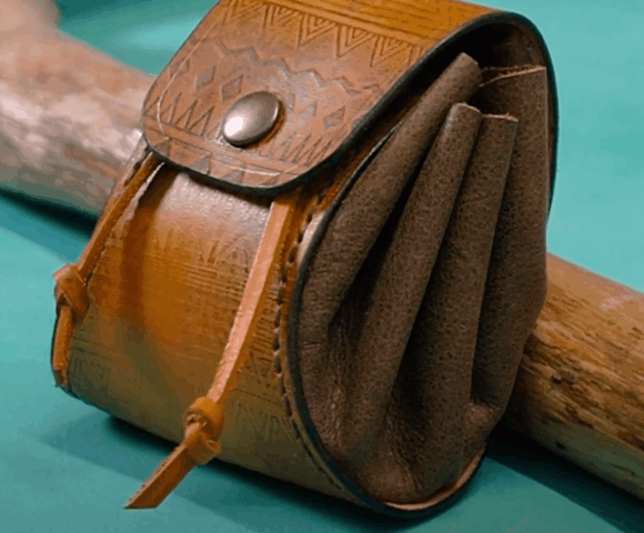 Кисет выкройка