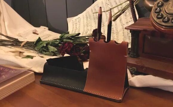 Подставка на стол для ручек