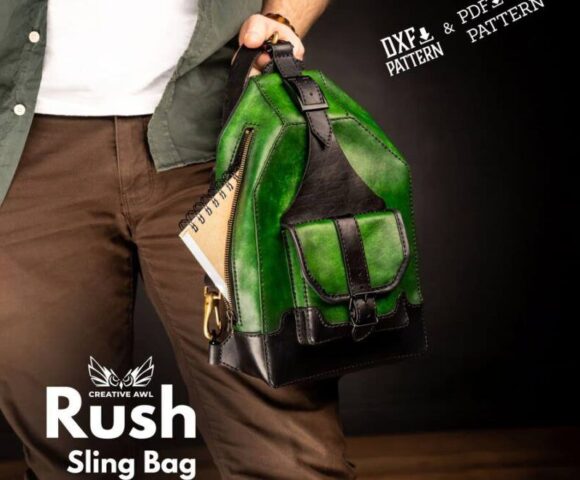 Выкройка Слинг Rush