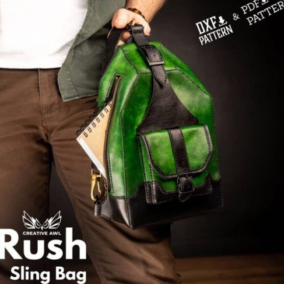 Выкройка Слинг Rush