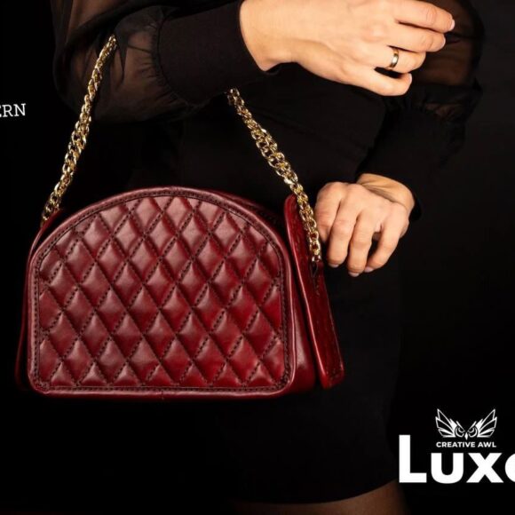 Выкройка Сумка Luxora