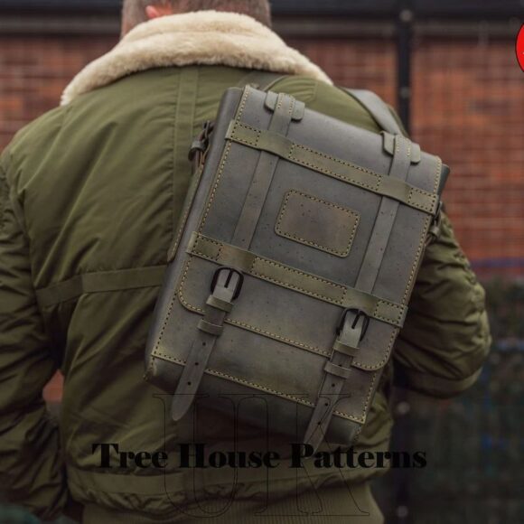 Военная сумка Alfa