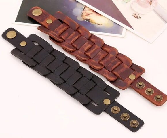 Выкройка браслет для запястья