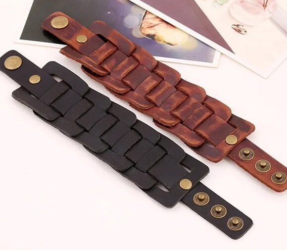 Выкройка браслет для запястья