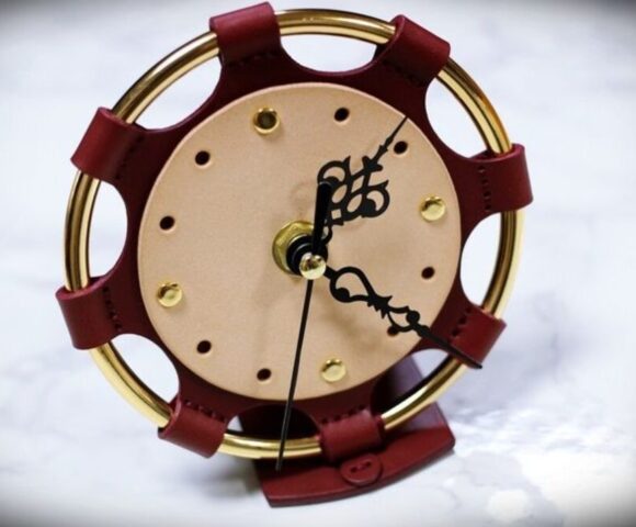 Выкройка часы