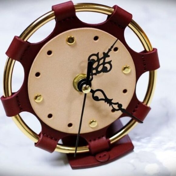 Выкройка часы