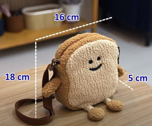 Выкройка детская сумочка