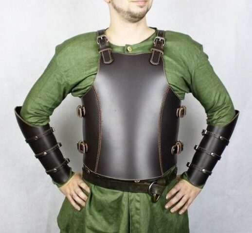 Выкройка кираса