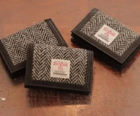 Выкройка кошелек картхолдер