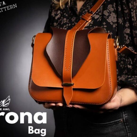 Выкройка женская сумочка Verona