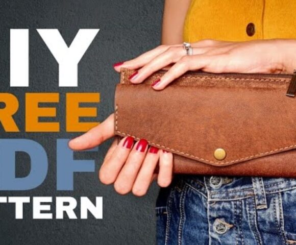 Женский лонгер выкройка