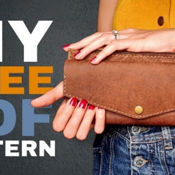 Женский лонгер выкройка