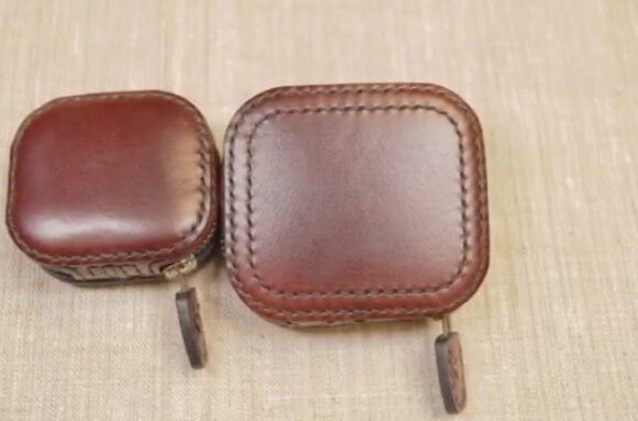 Чехол на молнии для наушников