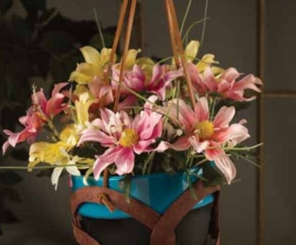 Держатель для цветочных горшков