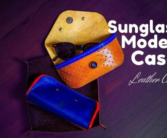 Футляр для солнцезащитных очков