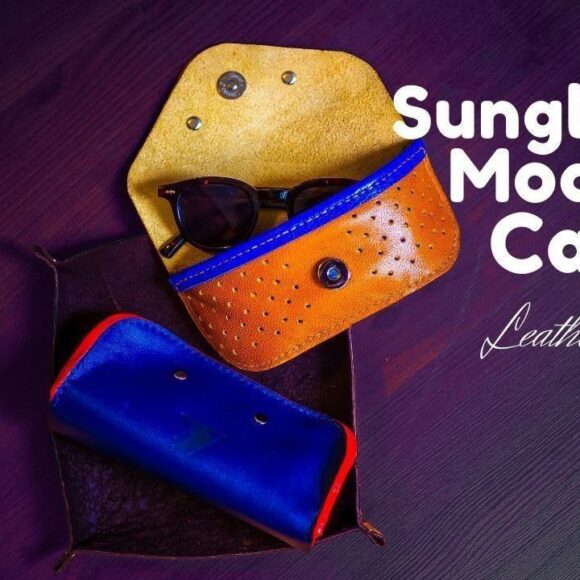 Футляр для солнцезащитных очков